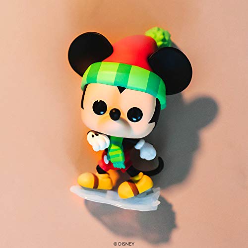 商品Alt模板：testFunko POP! Disney Holiday Collection Box-with 2 dolls! Vinyl dolls, Amazon exclusive distribution (51427) - xtest