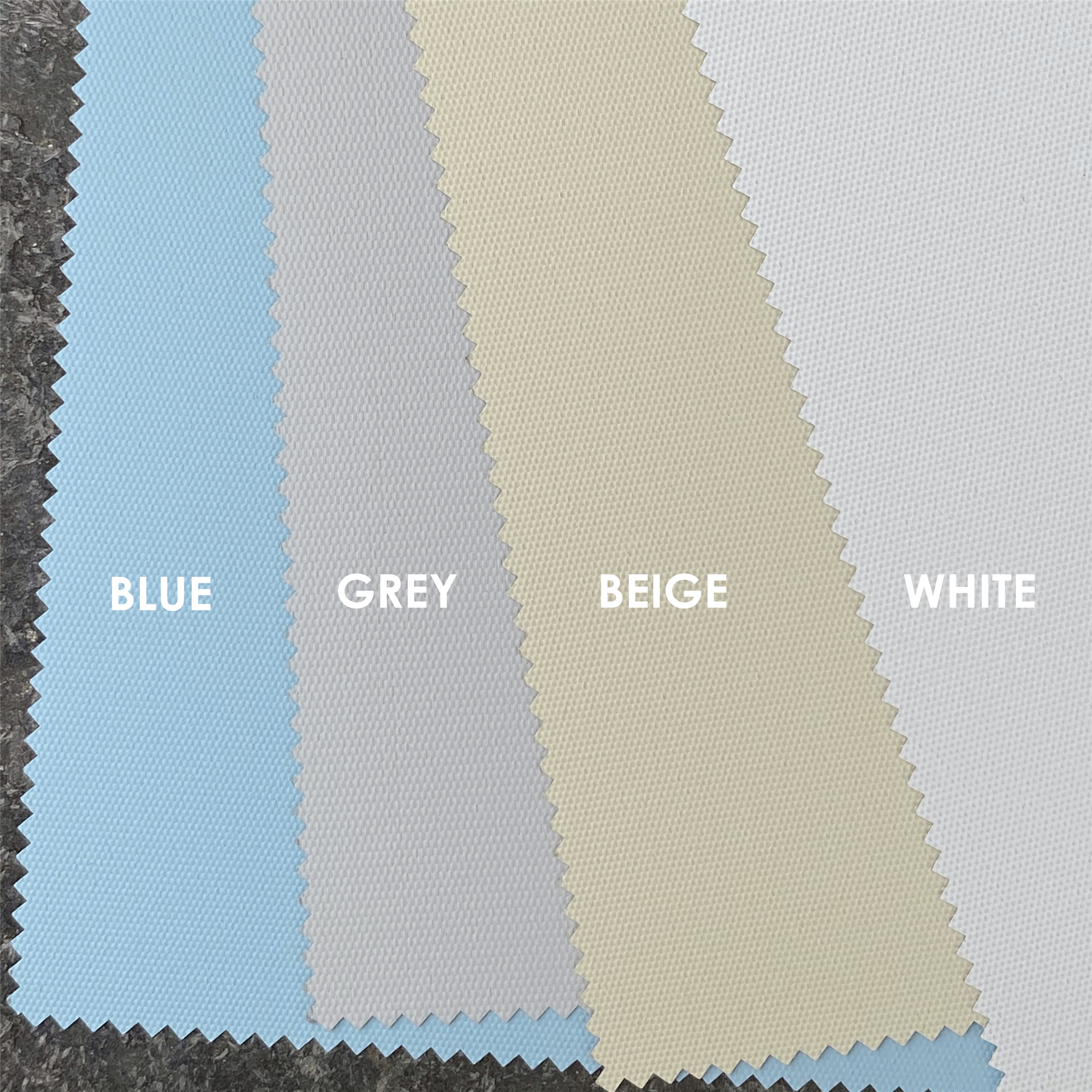 商品Alt模板：TOBIAS 100% Blackout Blinds Shade Spring Cordless Roller Shade for Living Dining and Bedroom - xtest