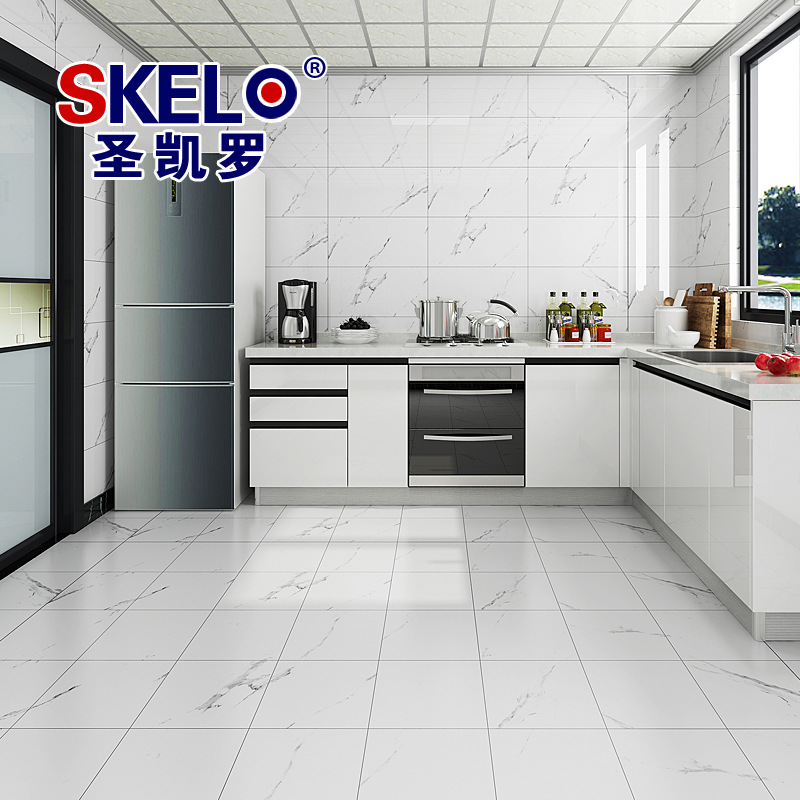 商品Alt模板：San Carlo kitchen bathroom tiles 300x600 wall tiles bathroom wall tiles balcony floor tiles floor tiles - xtest