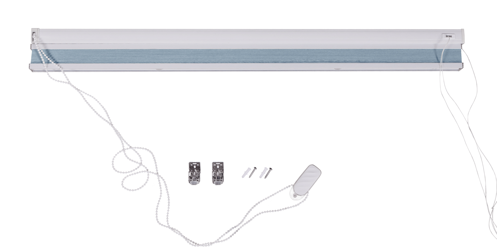 商品Alt模板：SETH Light Filtering Cellular Shade Top Down Bottom Up with White Backing Lift Loop Control - xtest