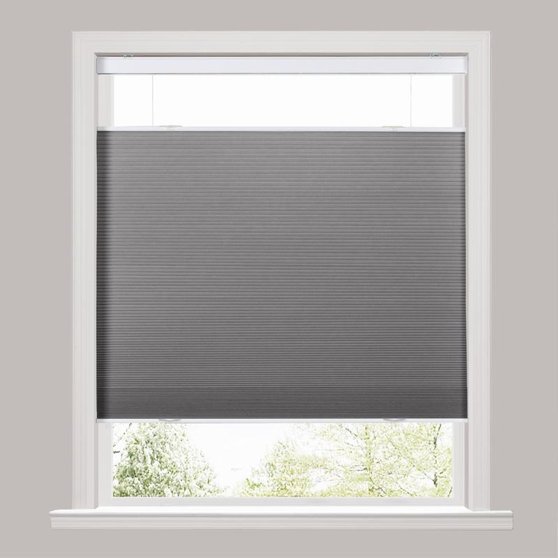 商品Alt模板：SANFORD Cordless Blackout Cellular Shade Top Down Bottom Up Honeycomb Blinds - xtest