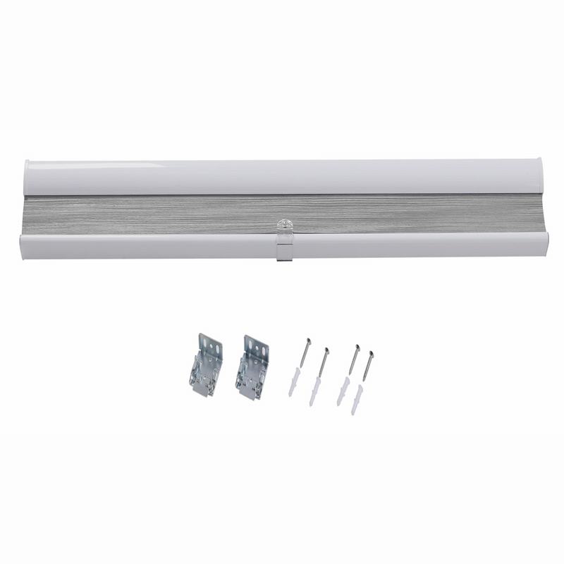 商品Alt模板：111  PRIYA Cordless Light Filtering Cellular Shade White Backing Honeycomb Shade - xtest